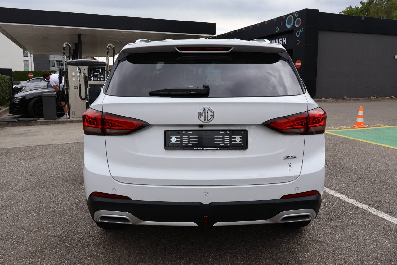 MG ZS 1.5 Comfort, Benzina, Auto dimostrativa, Manuale - 4