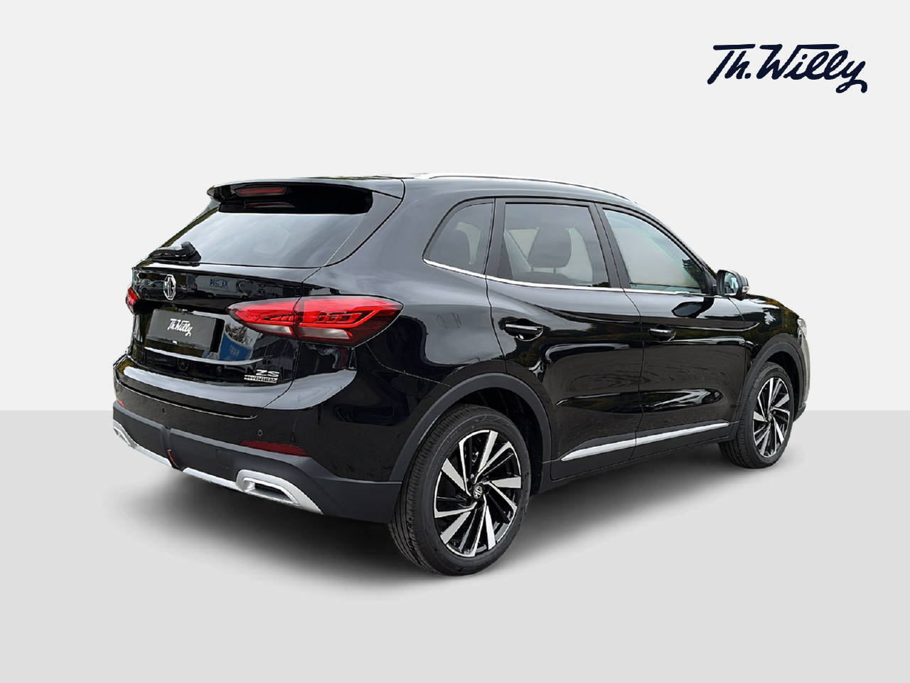 MG ZS 1.5 Hybrid+ Luxury, Voll-Hybrid Benzin/Elektro, Vorführwagen, Automatik - 5