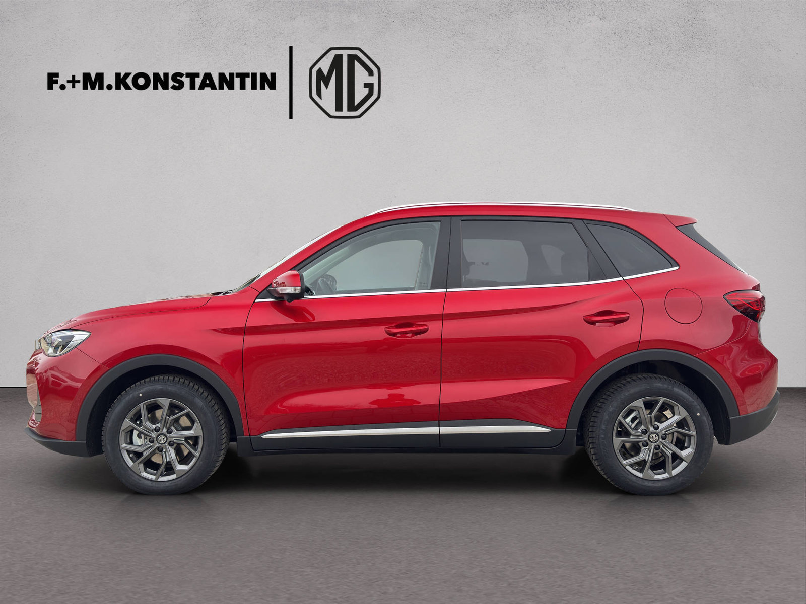 MG ZS 1.5 Hybrid+ Luxury