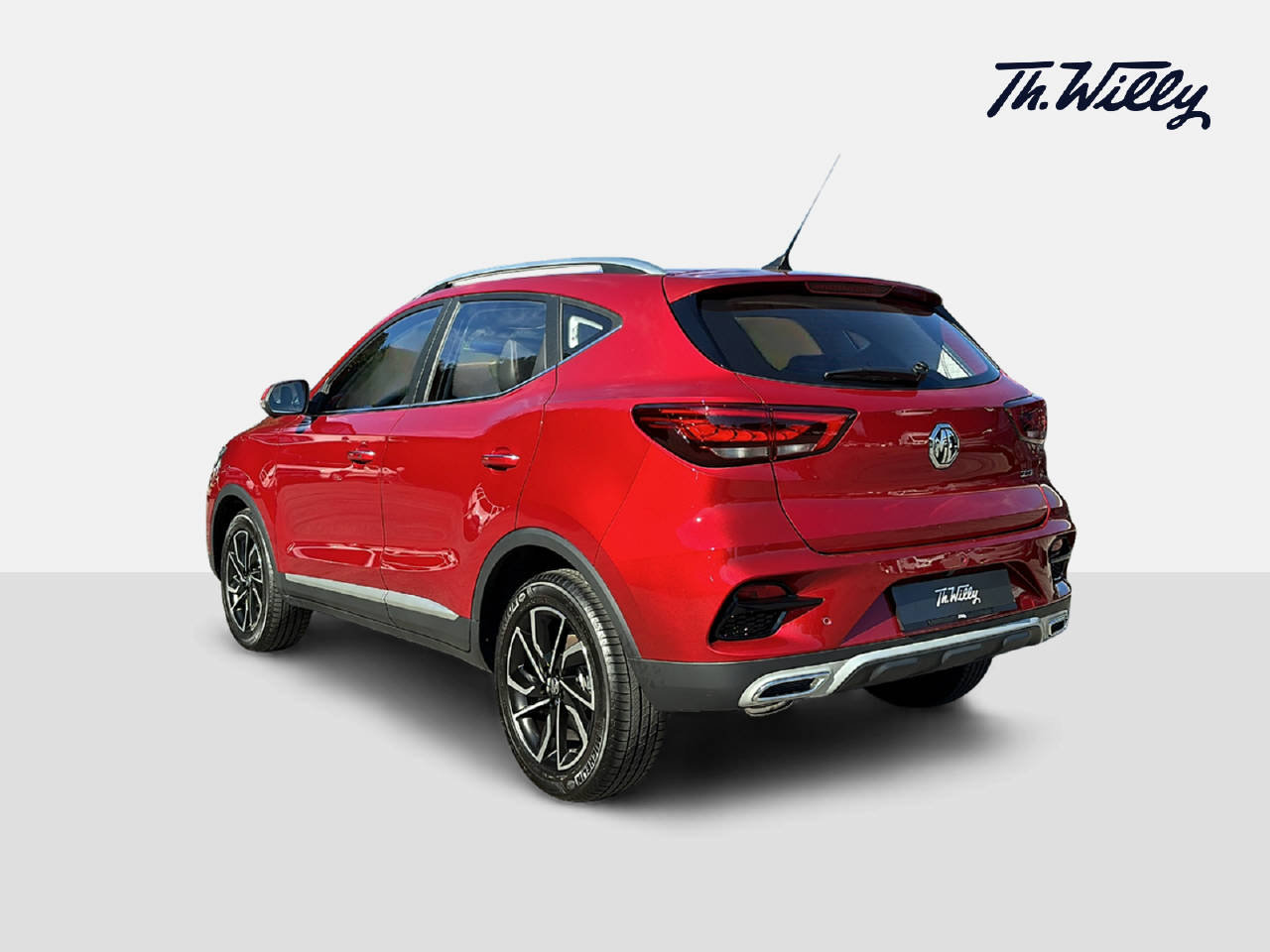 MG ZS 1.0 T-Gdi Luxury, Essence, Voiture de démonstration, Automatique - 3