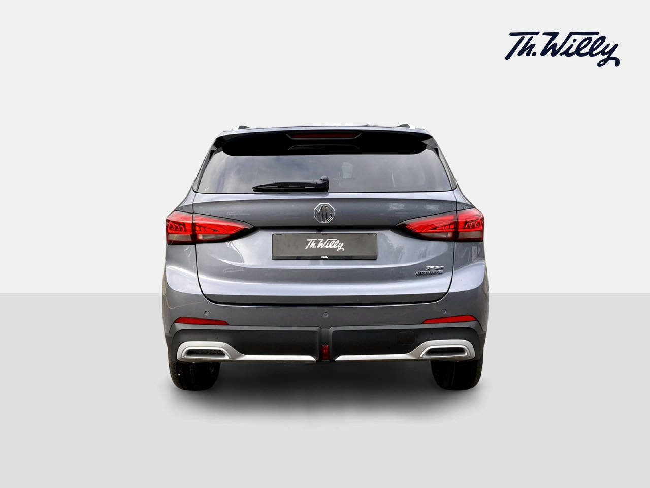 MG ZS 1.5 Hybrid+ Luxury, Full-Hybrid Petrol/Electric, Ex-demonstrator, Automatic - 5