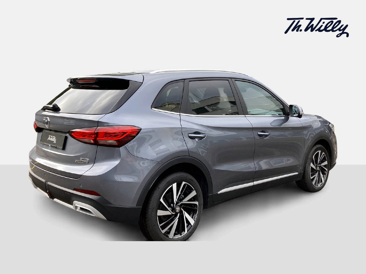 MG ZS 1.5 Hybrid+ Luxury, Full-Hybrid Petrol/Electric, Ex-demonstrator, Automatic - 6