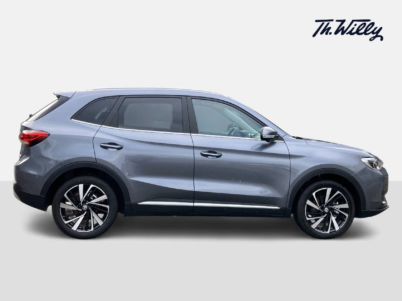 MG ZS 1.5 Hybrid+ Luxury, Full-Hybrid Petrol/Electric, Ex-demonstrator, Automatic - 7