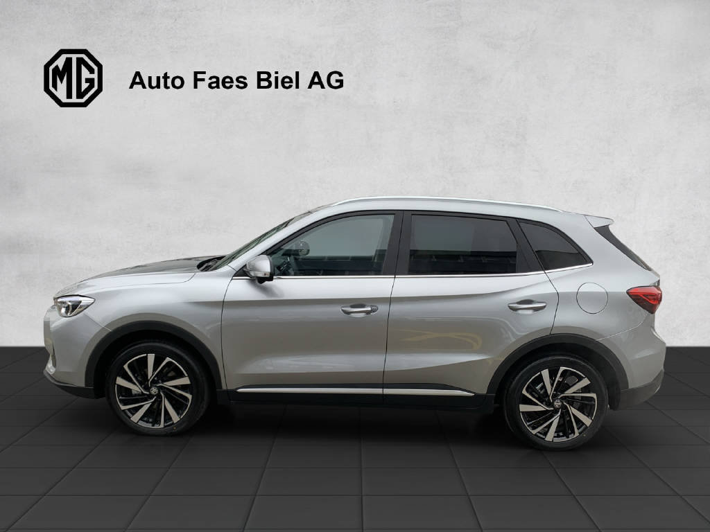 MG ZS 1.5 Hybrid+ Luxury, Hybride Intégral Essence/Électricité, Voiture de démonstration, Automatique - 3