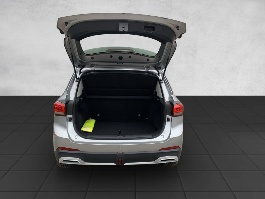 MG ZS 1.5 Hybrid+ Luxury, Hybride Intégral Essence/Électricité, Voiture de démonstration, Automatique - 6