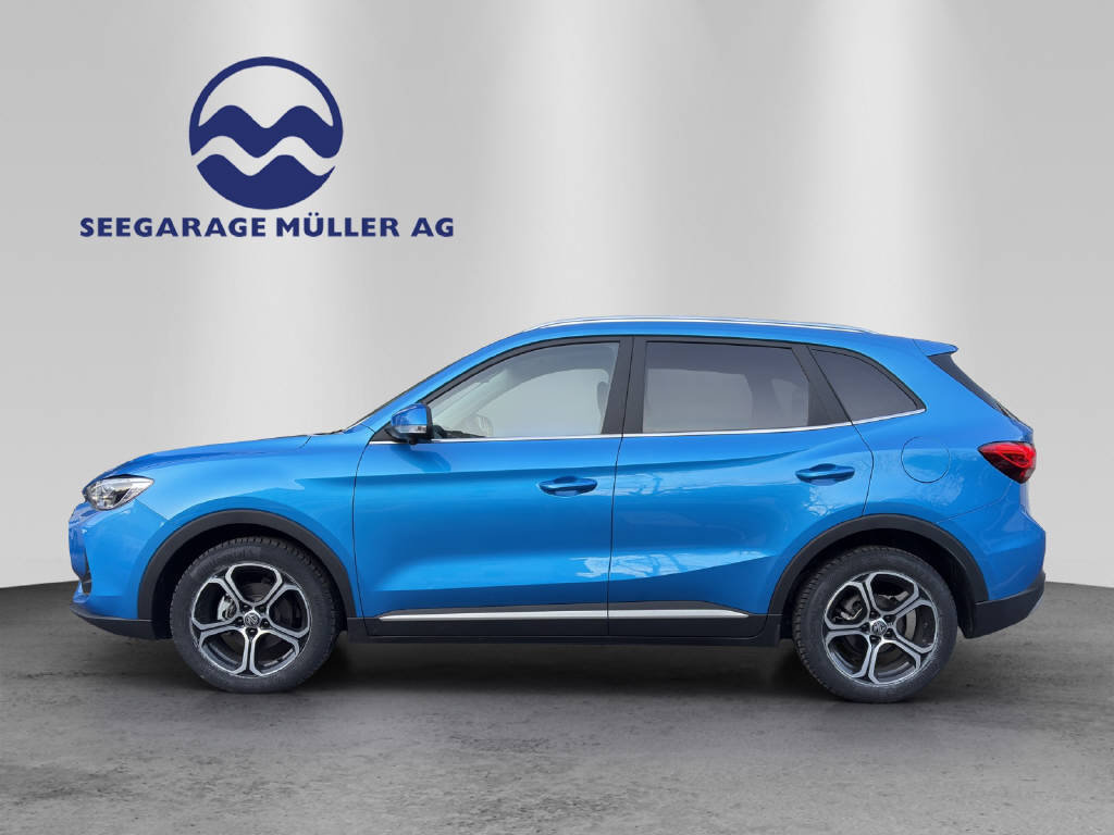 MG ZS 1.5 Comfort, Benzin, Vorführwagen, Handschaltung - 3