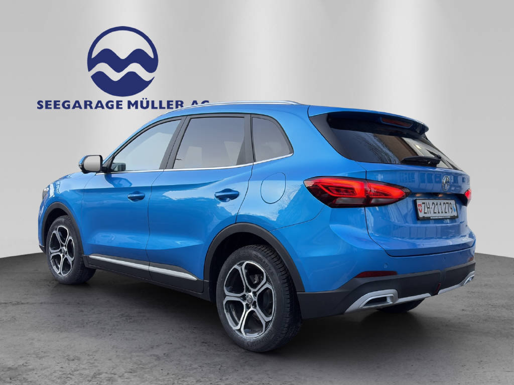 MG ZS 1.5 Comfort, Benzin, Vorführwagen, Handschaltung - 4