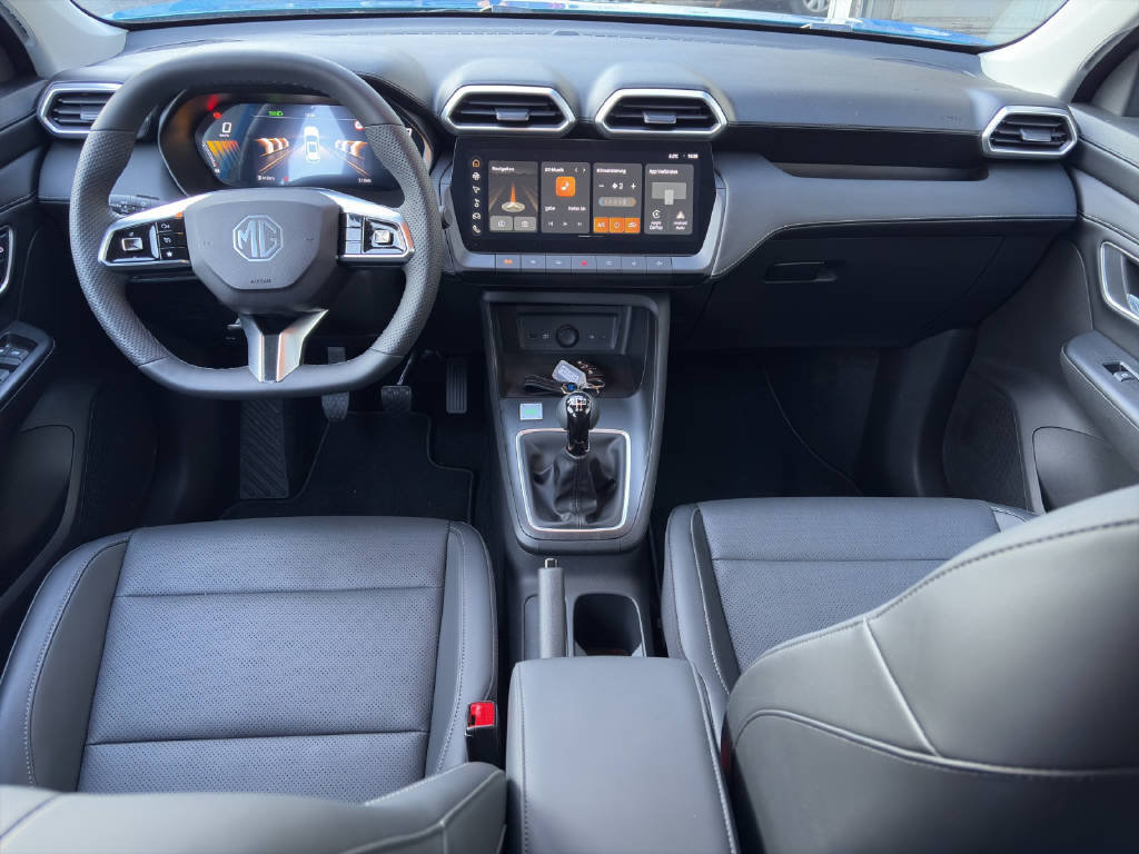 MG ZS 1.5 Comfort, Benzin, Vorführwagen, Handschaltung - 7