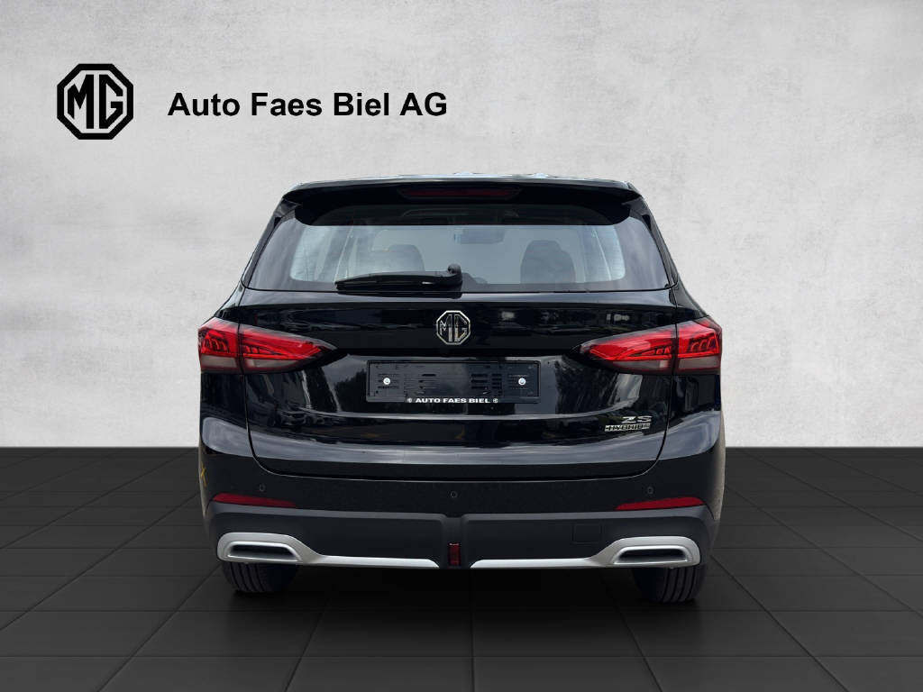 MG ZS 1.5 Standard, Petrol, Ex-demonstrator, Manual - 5