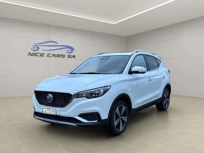 MG MG ZS EV, Elektro, Vorführwagen, Automatik