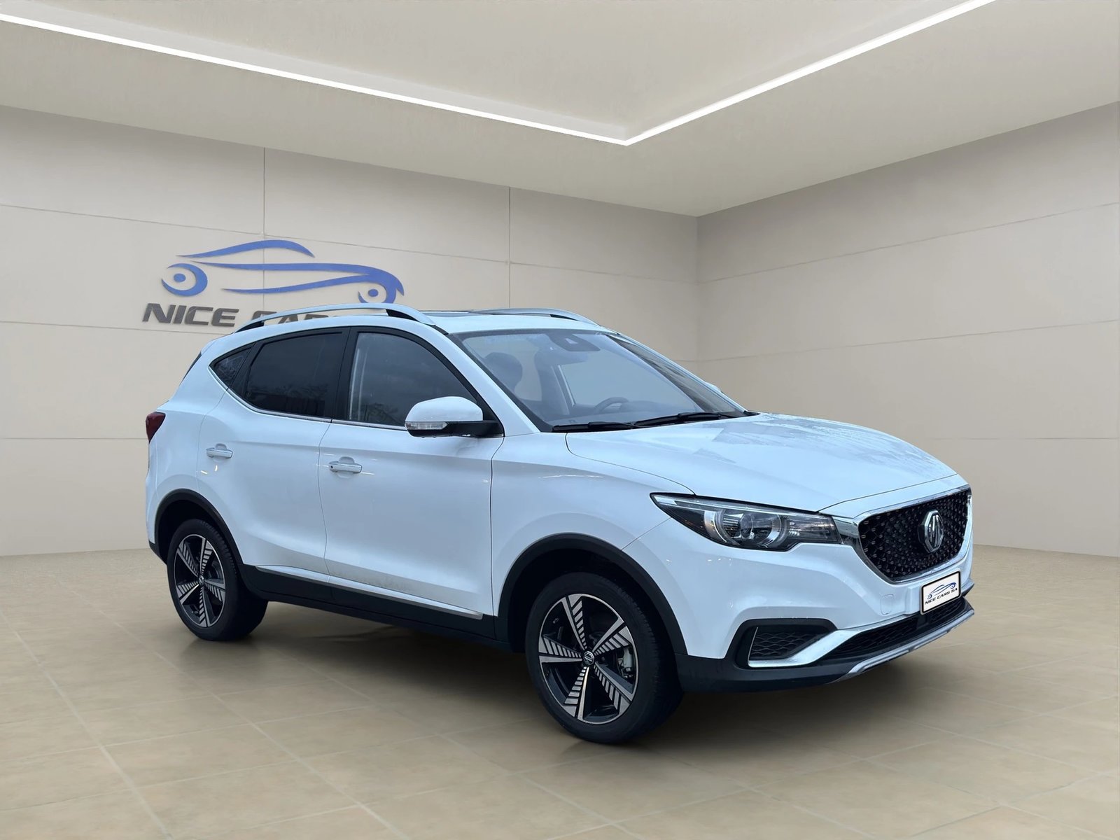 MG MG ZS EV, Elettrica, Auto dimostrativa, Automatico - 2