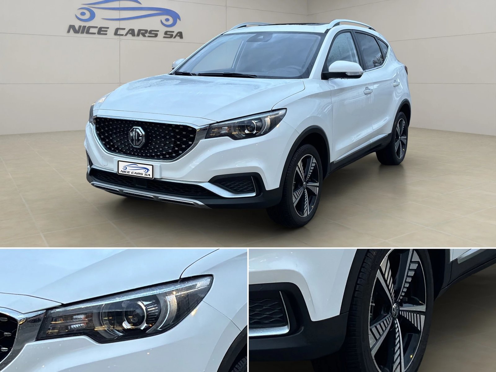 MG MG ZS EV, Elettrica, Auto dimostrativa, Automatico - 4