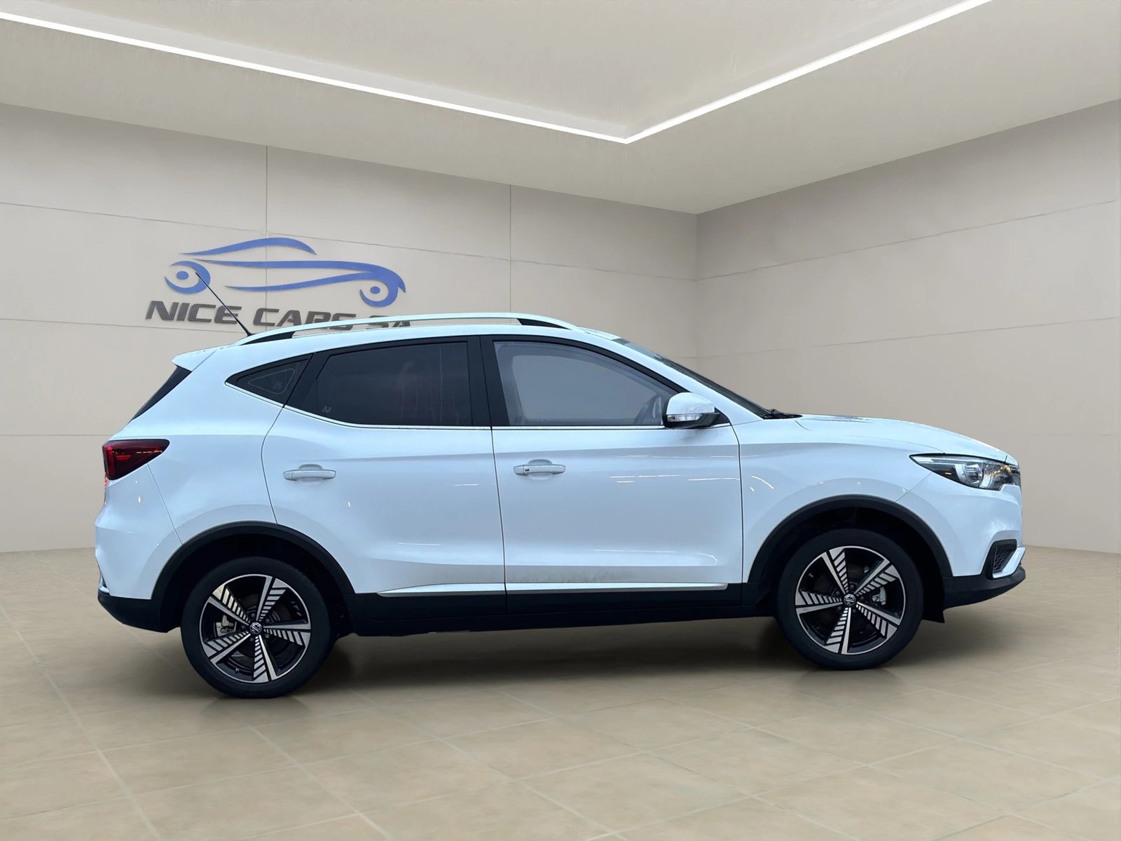 MG MG ZS EV, Elettrica, Auto dimostrativa, Automatico - 5