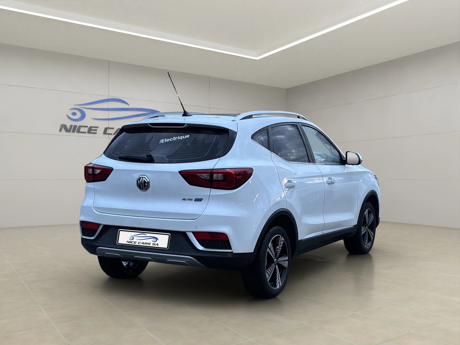 MG MG ZS EV, Elettrica, Auto dimostrativa, Automatico - 7