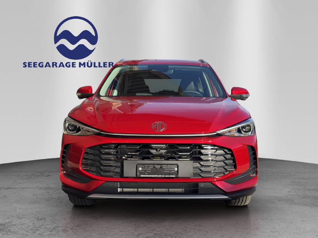 MG ZS 1.5 Hybrid+ Luxury, Voll-Hybrid Benzin/Elektro, Vorführwagen, Automatik - 2