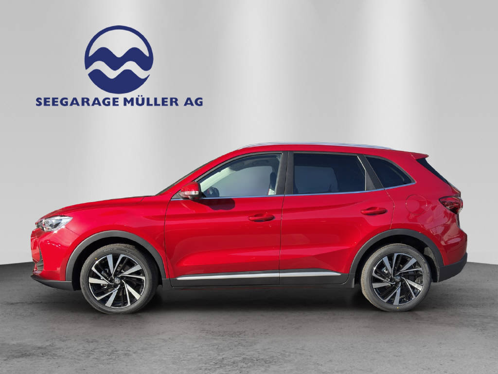 MG ZS 1.5 Hybrid+ Luxury, Voll-Hybrid Benzin/Elektro, Vorführwagen, Automatik - 3
