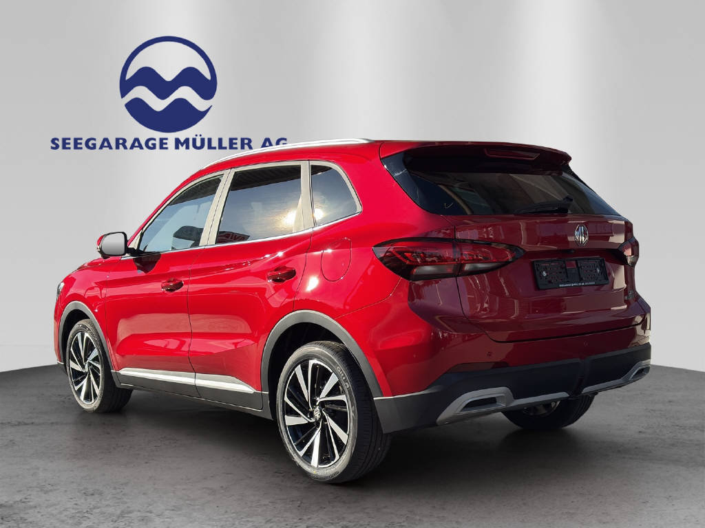 MG ZS 1.5 Hybrid+ Luxury, Voll-Hybrid Benzin/Elektro, Vorführwagen, Automatik - 4