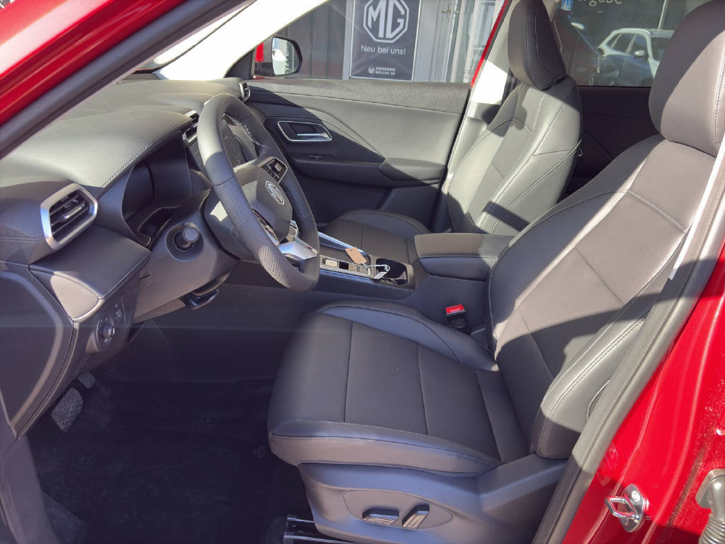 MG ZS 1.5 Hybrid+ Luxury, Voll-Hybrid Benzin/Elektro, Vorführwagen, Automatik - 5