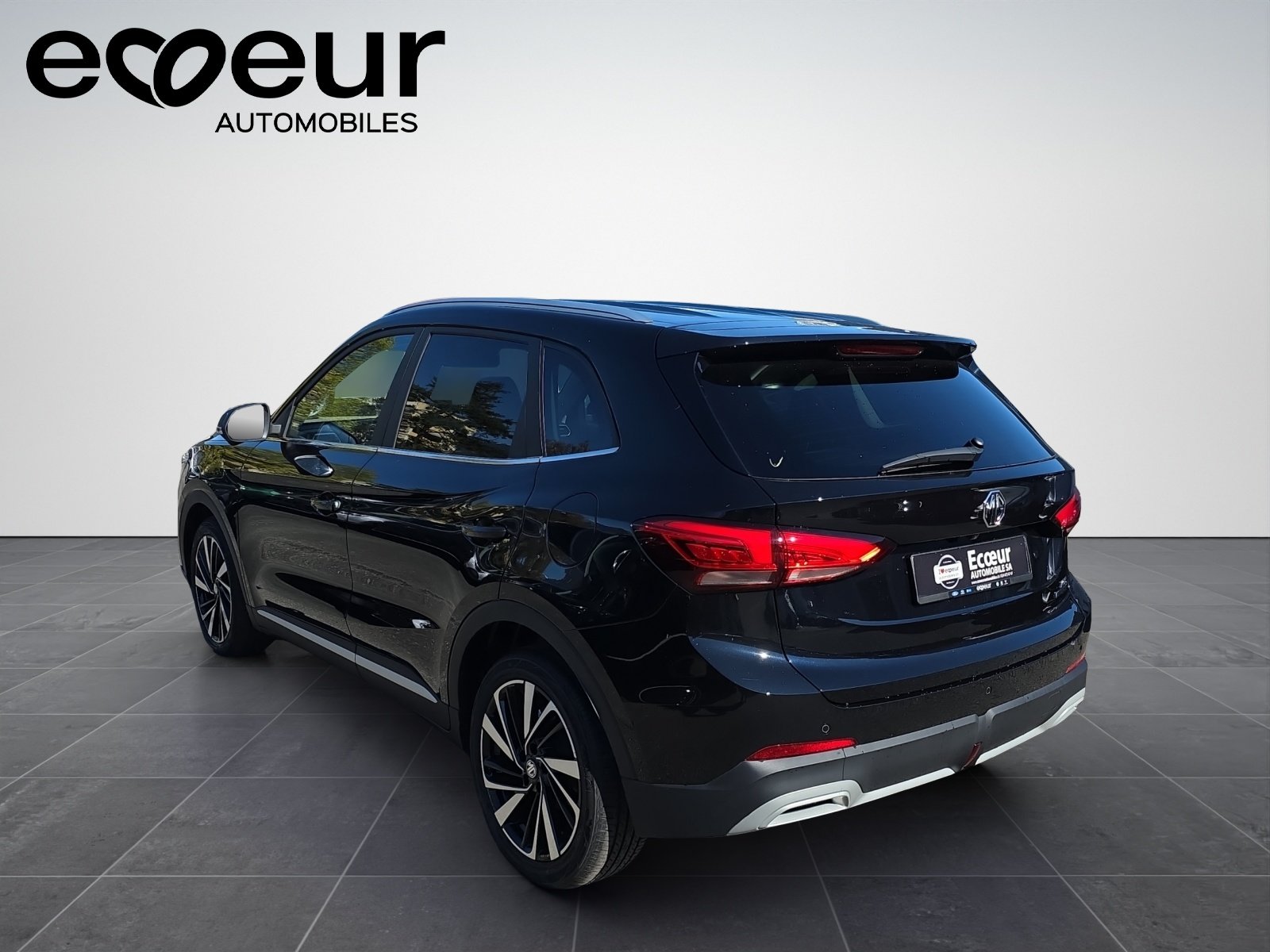 MG ZS 1.5 Hybrid+ Luxury DEMO, Voll-Hybrid Benzin/Elektro, Vorführwagen, Automatik - 4
