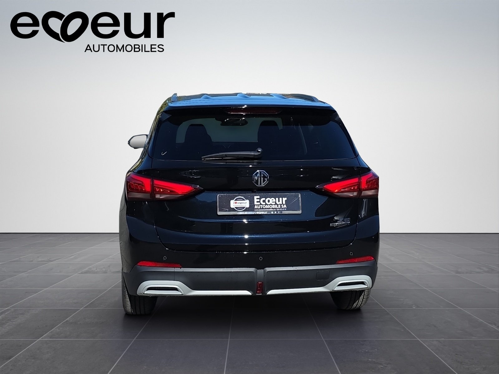 MG ZS 1.5 Hybrid+ Luxury DEMO, Voll-Hybrid Benzin/Elektro, Vorführwagen, Automatik - 5