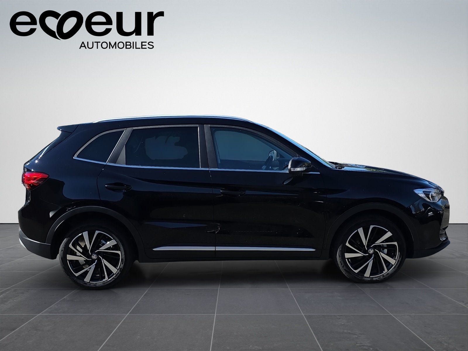 MG ZS 1.5 Hybrid+ Luxury DEMO, Voll-Hybrid Benzin/Elektro, Vorführwagen, Automatik - 7