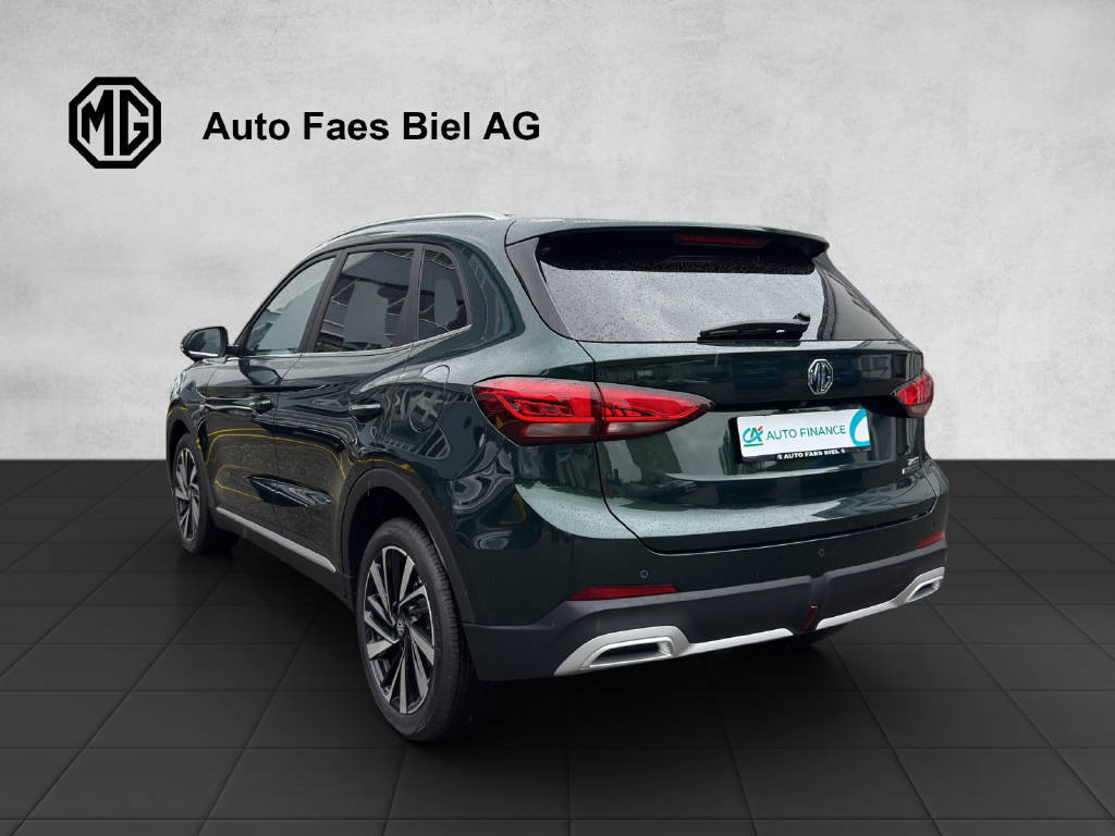 MG ZS 1.5 Hybrid+ Luxury, Hybride Integrale Benzina/Elettrica, Auto dimostrativa, Automatico - 4