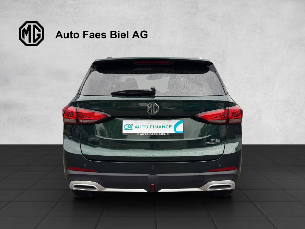MG ZS 1.5 Hybrid+ Luxury, Hybride Integrale Benzina/Elettrica, Auto dimostrativa, Automatico - 5