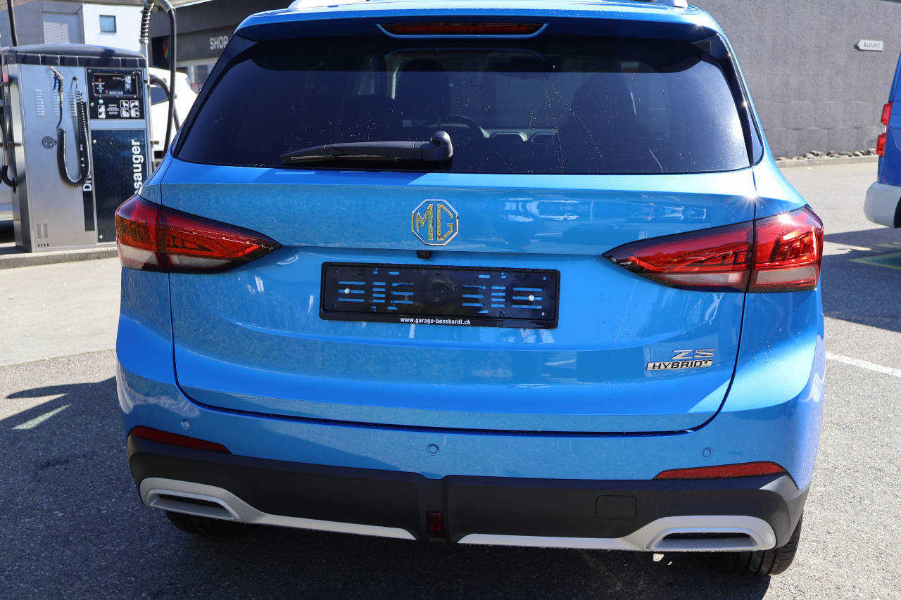 MG ZS 1.5 Hybrid+ Luxury, Voll-Hybrid Benzin/Elektro, Vorführwagen, Automatik - 4