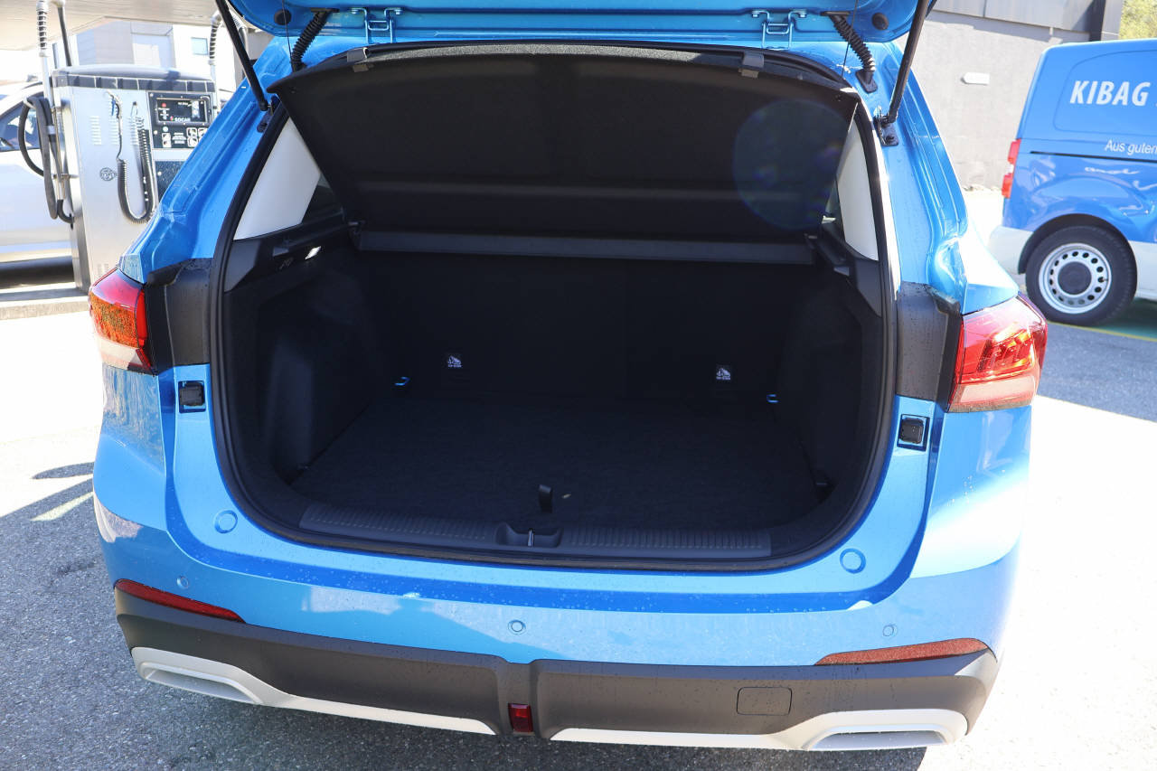 MG ZS 1.5 Hybrid+ Luxury, Voll-Hybrid Benzin/Elektro, Vorführwagen, Automatik - 5