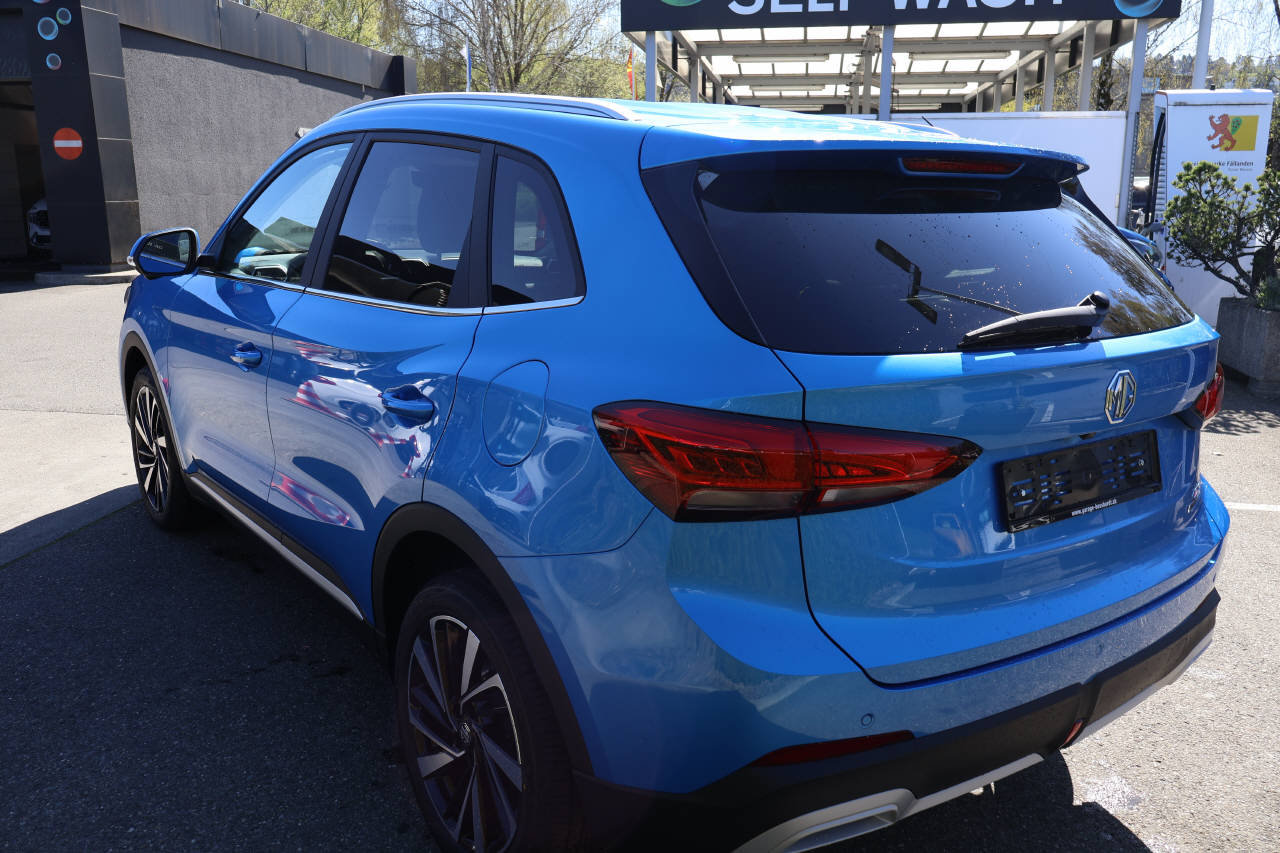 MG ZS 1.5 Hybrid+ Luxury, Voll-Hybrid Benzin/Elektro, Vorführwagen, Automatik - 6