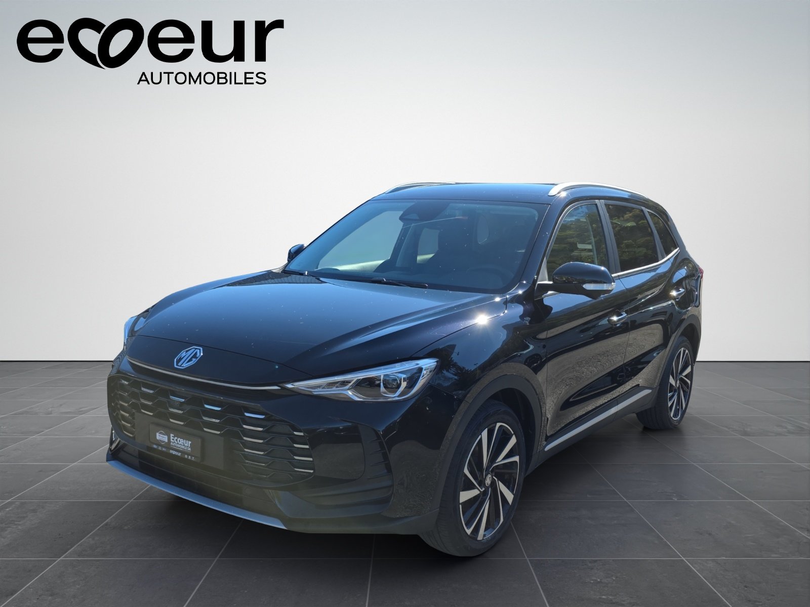 MG ZS 1.5 Hybrid+ Luxury DEMO, Voll-Hybrid Benzin/Elektro, Vorführwagen, Automatik - 2