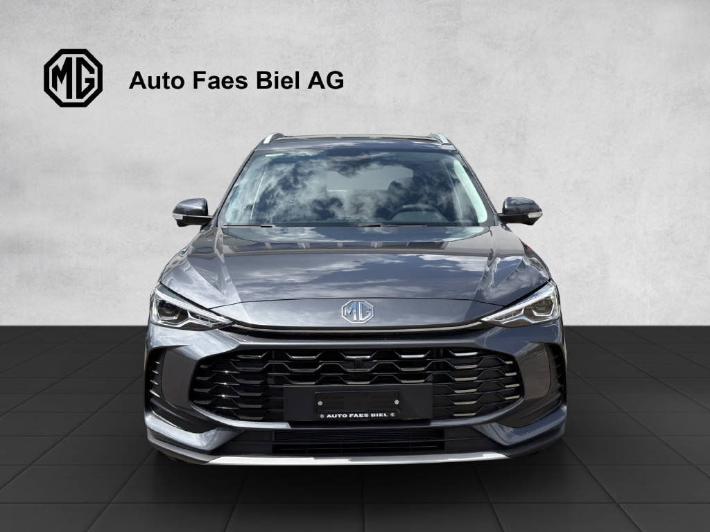 MG ZS 1.5 Hybrid+ Luxury, Full-Hybrid Petrol/Electric, Ex-demonstrator, Automatic - 2