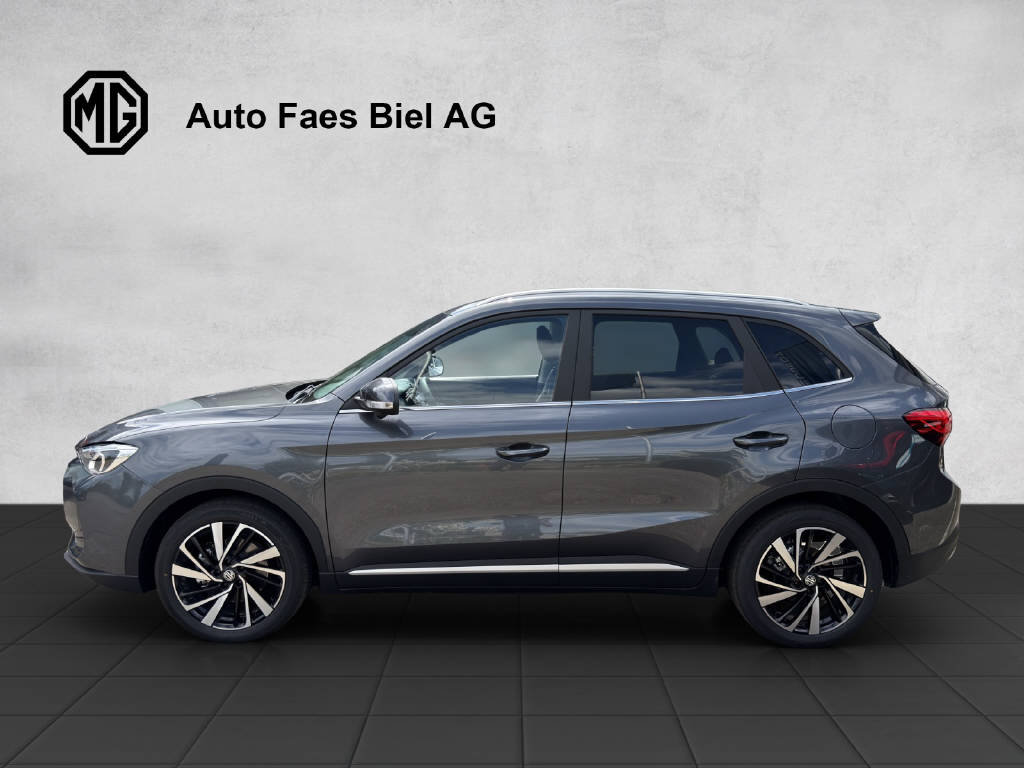 MG ZS 1.5 Hybrid+ Luxury, Full-Hybrid Petrol/Electric, Ex-demonstrator, Automatic - 3