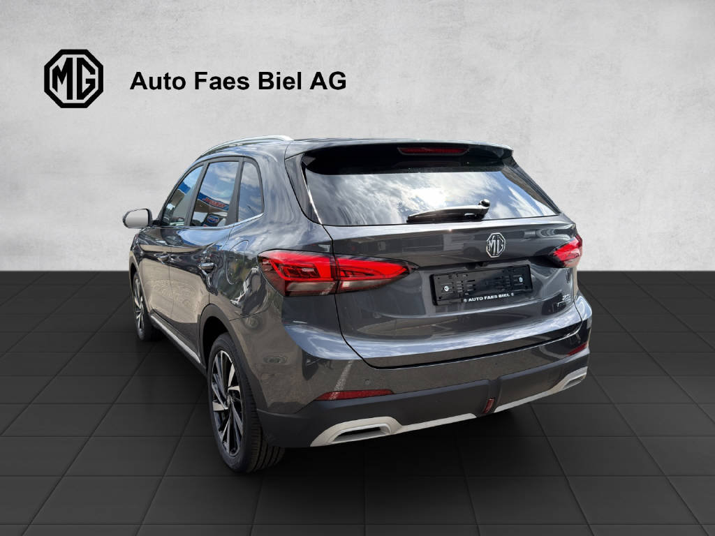 MG ZS 1.5 Hybrid+ Luxury, Full-Hybrid Petrol/Electric, Ex-demonstrator, Automatic - 4