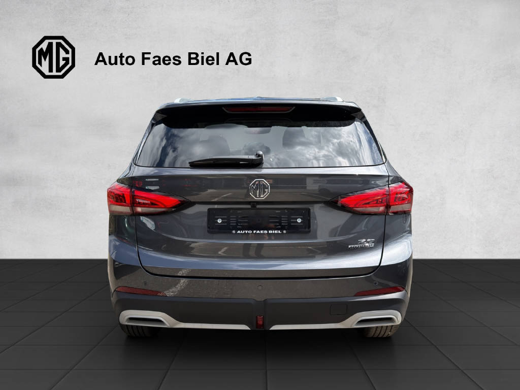 MG ZS 1.5 Hybrid+ Luxury, Full-Hybrid Petrol/Electric, Ex-demonstrator, Automatic - 5