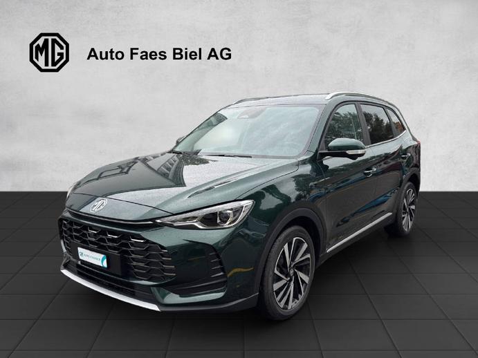MG ZS 1.5 Hybrid+ Luxury, Hybride Integrale Benzina/Elettrica, Auto dimostrativa, Automatico