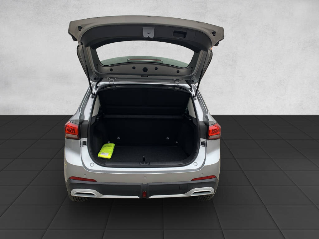 MG ZS 1.5 Hybrid+ Luxury, Voll-Hybrid Benzin/Elektro, Vorführwagen, Automatik - 6