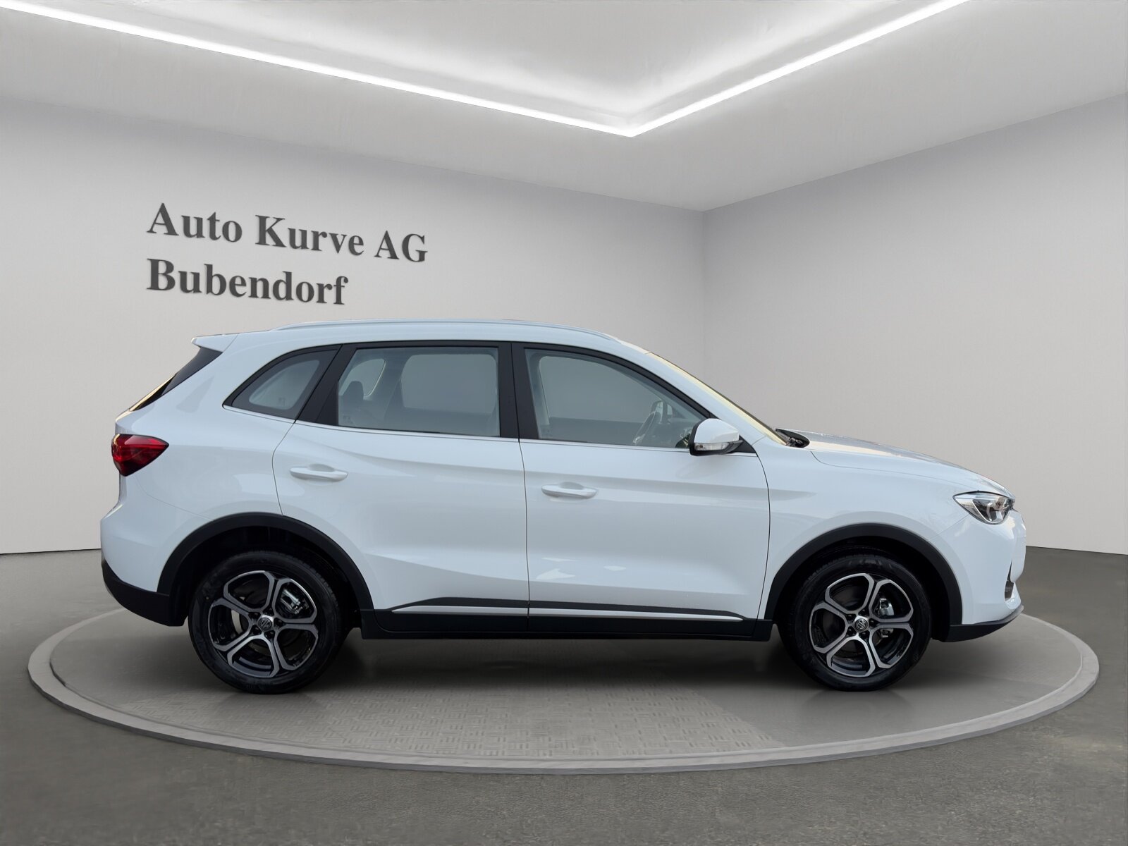 MG ZS 1.5 Hybrid+ Luxury, Benzin, Vorführwagen, Automatik - 2
