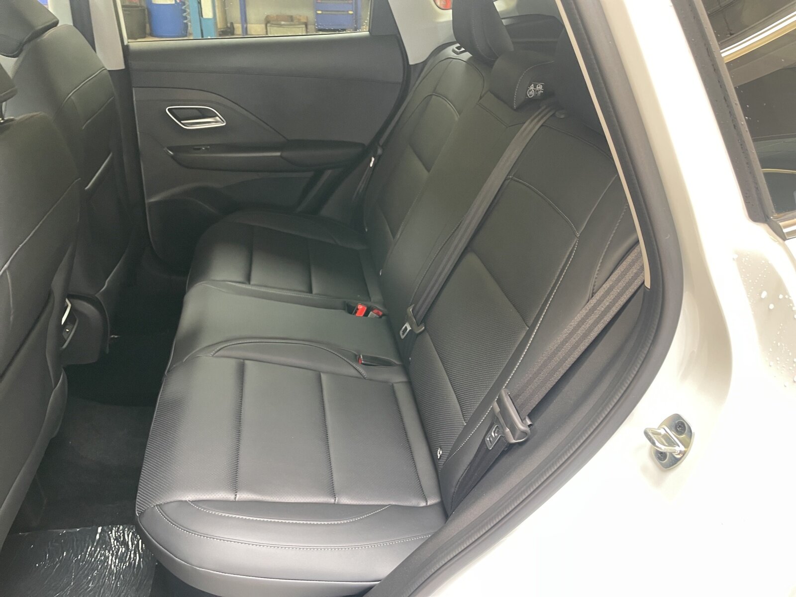 MG ZS 1.5 Hybrid+ Luxury, Benzin, Vorführwagen, Automatik - 5