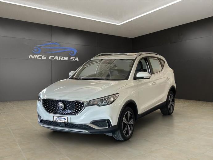 MG MG ZS EV, Electric, Ex-demonstrator, Automatic