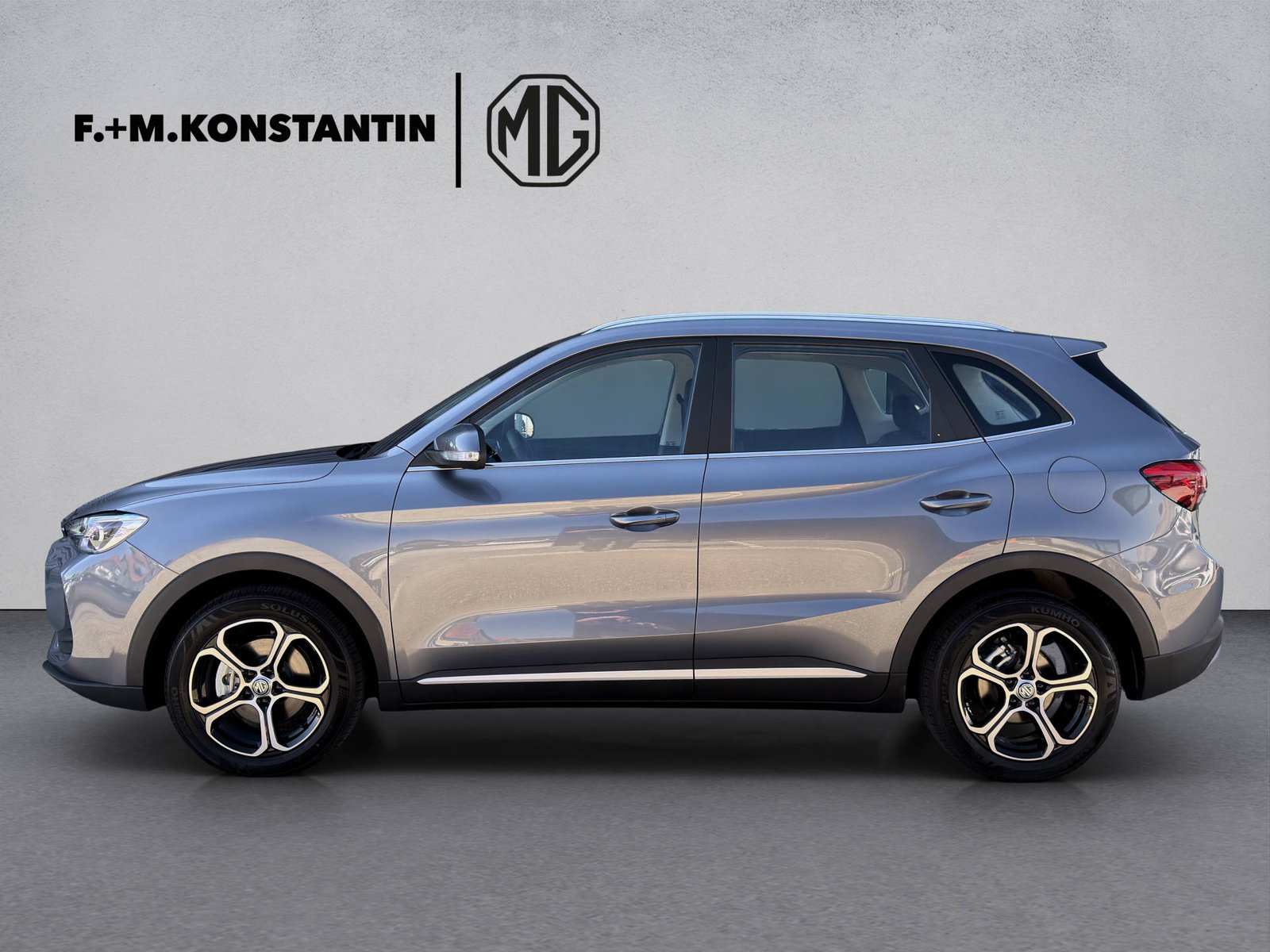 MG ZS 1.5 Hybrid+ Comfort, Hybride Integrale Benzina/Elettrica, Auto nuove, Automatico