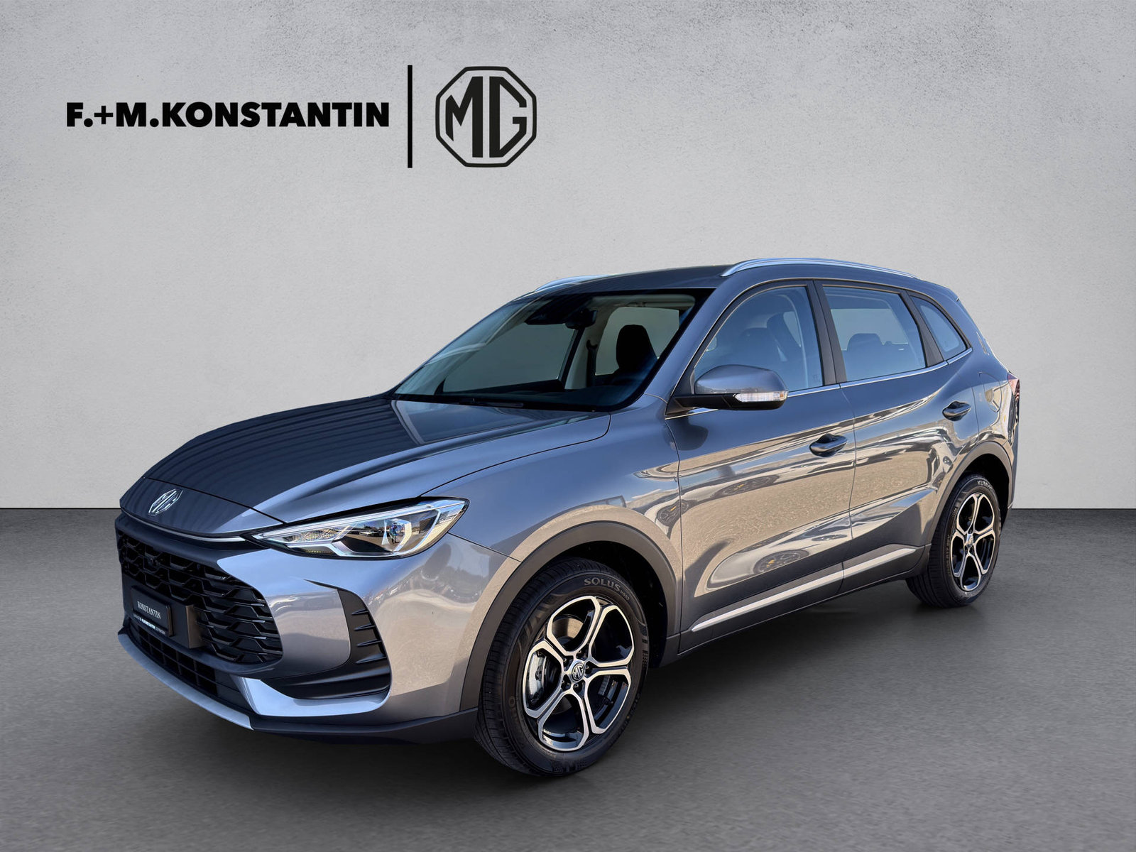 MG ZS 1.5 Hybrid+ Comfort, Hybride Integrale Benzina/Elettrica, Auto nuove, Automatico - 2