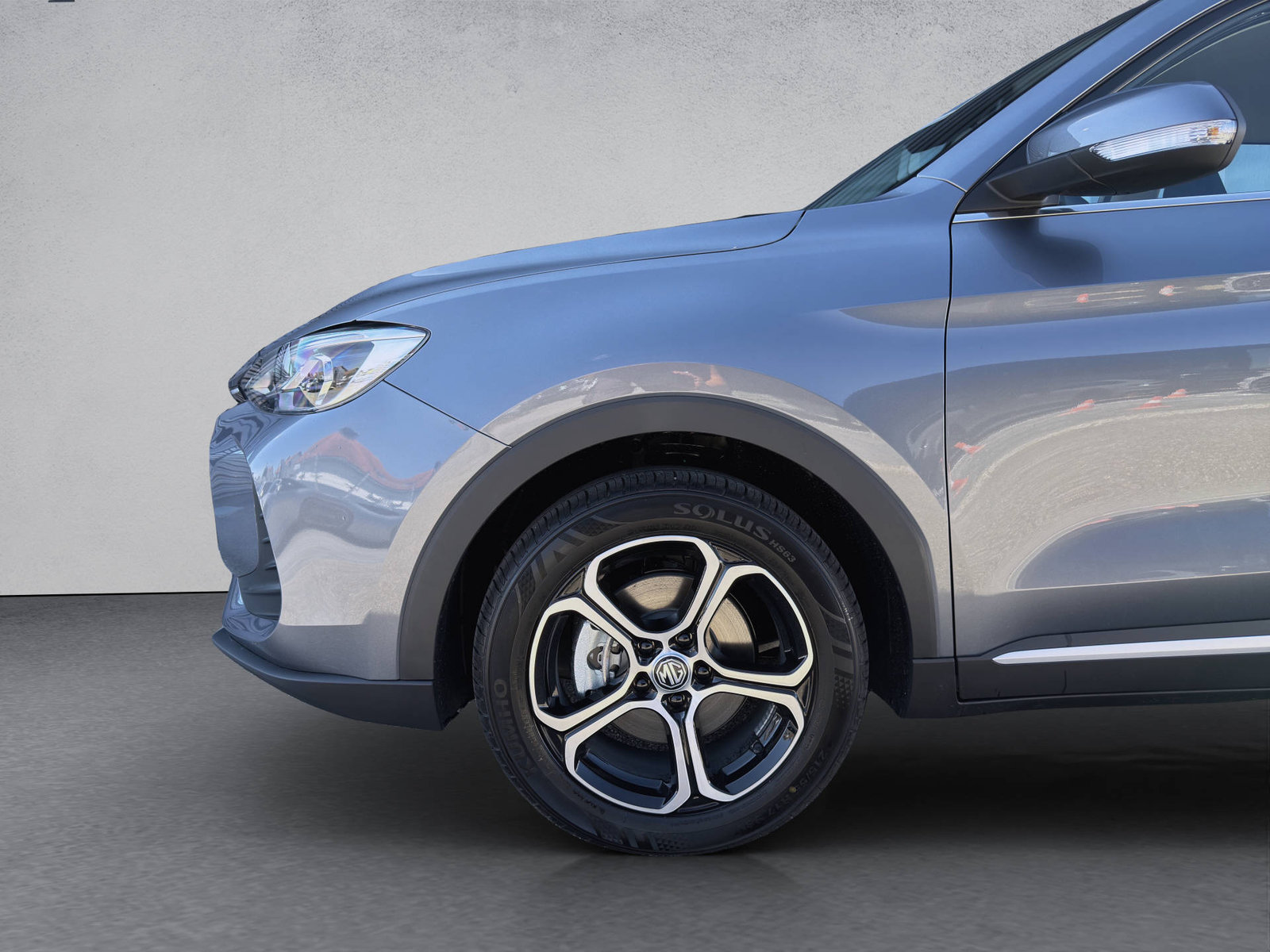MG ZS 1.5 Hybrid+ Comfort, Hybride Integrale Benzina/Elettrica, Auto nuove, Automatico - 3