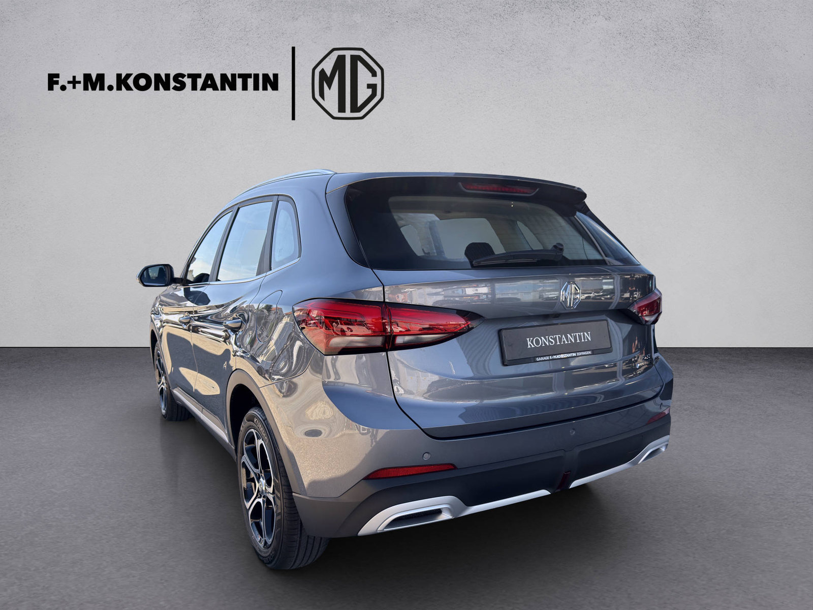 MG ZS 1.5 Hybrid+ Comfort, Hybride Integrale Benzina/Elettrica, Auto nuove, Automatico - 5