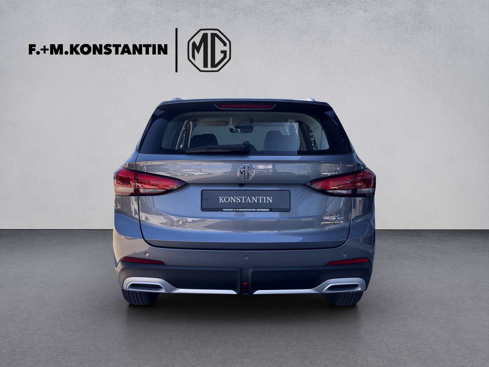 MG ZS 1.5 Hybrid+ Comfort, Hybride Integrale Benzina/Elettrica, Auto nuove, Automatico - 6