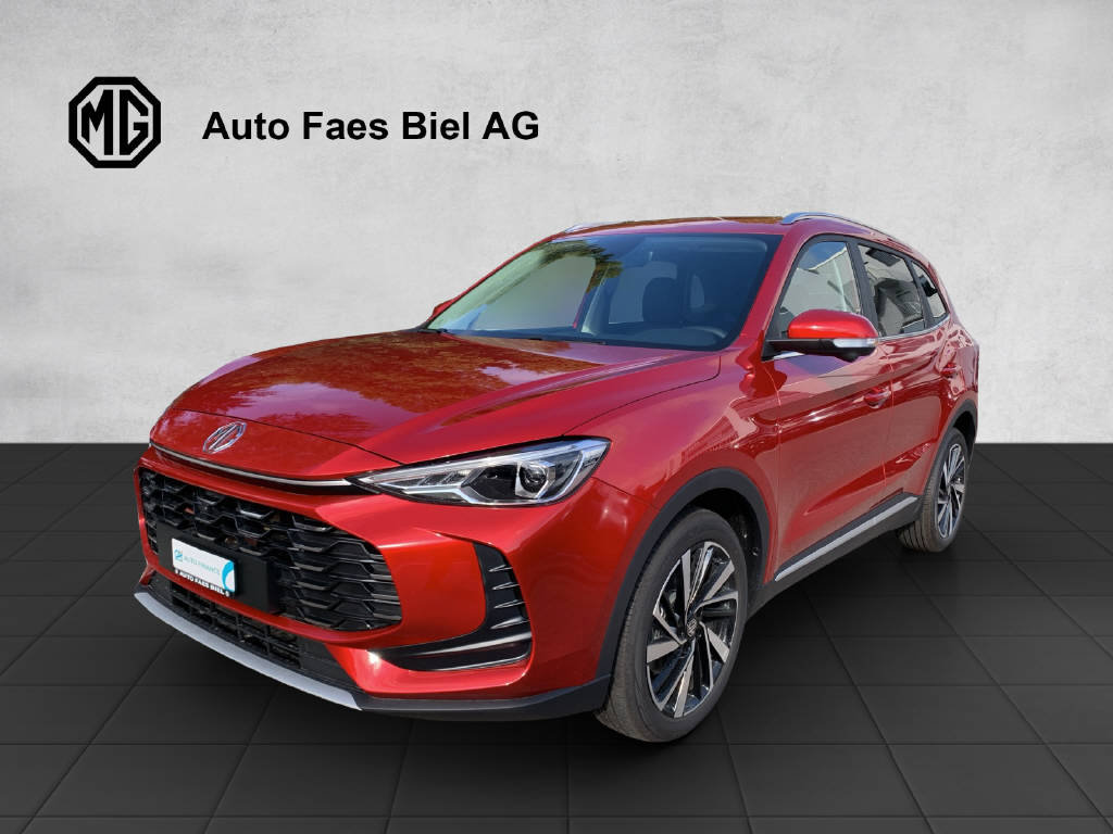 MG ZS 1.5 Hybrid+ Luxury, Hybride Integrale Benzina/Elettrica, Auto nuove, Automatico