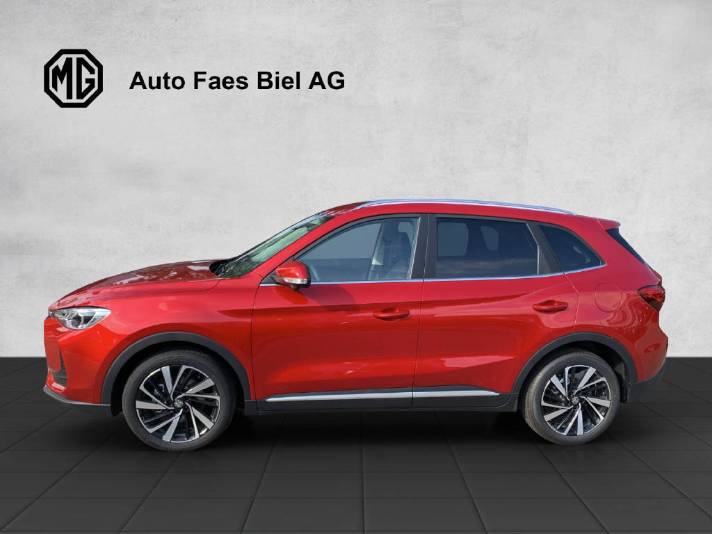 MG ZS 1.5 Hybrid+ Luxury, Hybride Integrale Benzina/Elettrica, Auto nuove, Automatico - 3