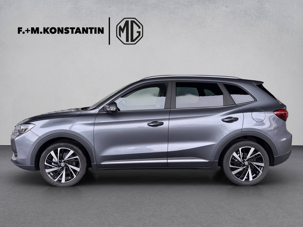 MG ZS 1.5 Hybrid+ Luxury, Hybride Intégral Essence/Électricité, Voiture nouvelle, Automatique