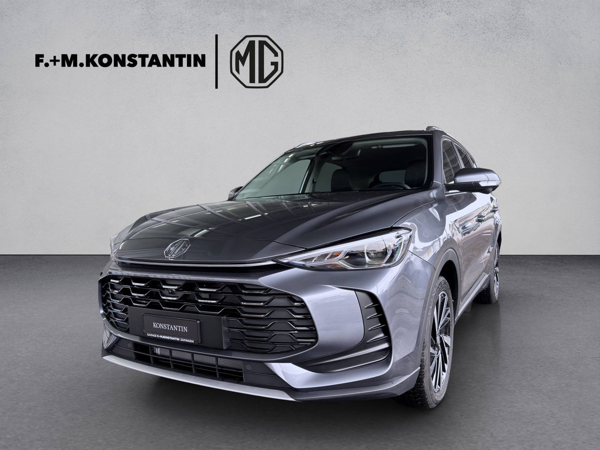 MG ZS 1.5 Hybrid+ Luxury, Hybride Intégral Essence/Électricité, Voiture nouvelle, Automatique - 2