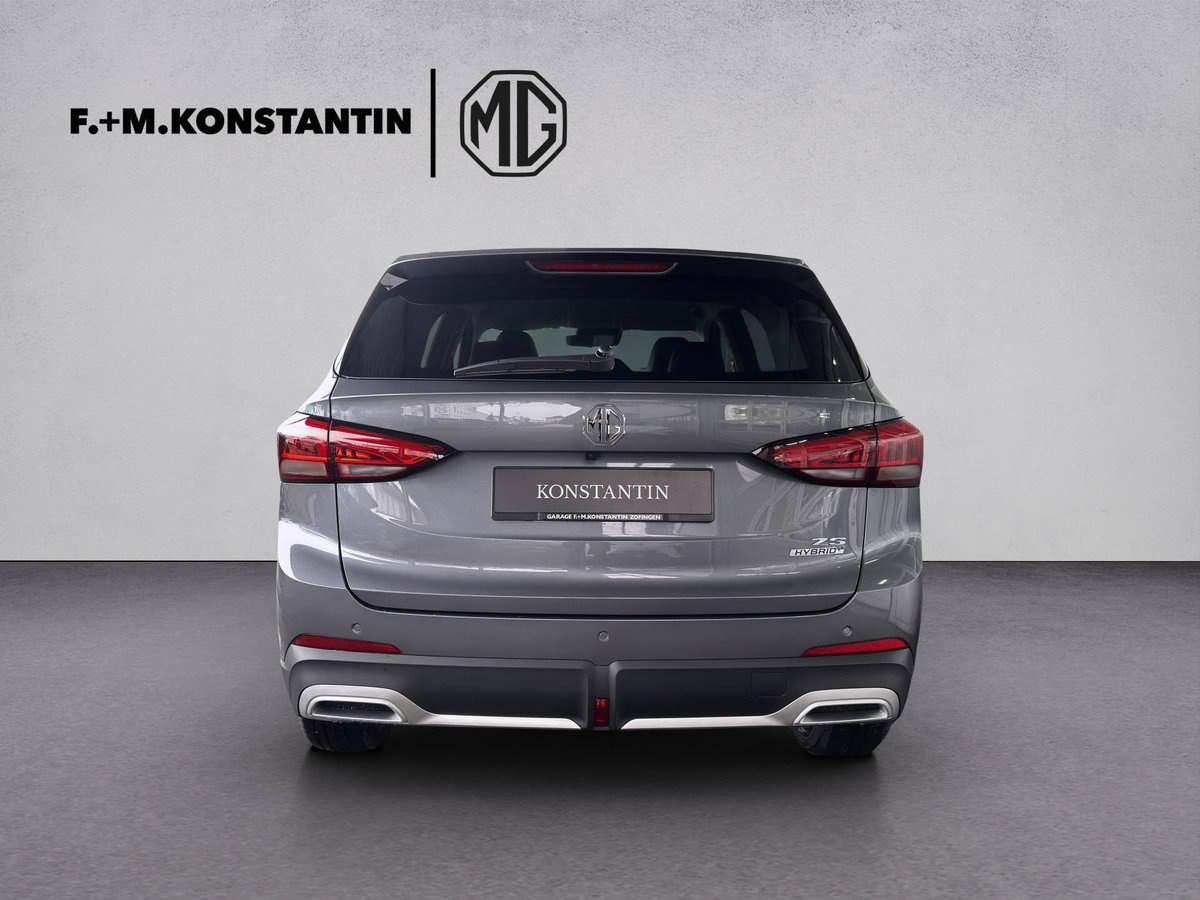 MG ZS 1.5 Hybrid+ Luxury, Hybride Intégral Essence/Électricité, Voiture nouvelle, Automatique - 6